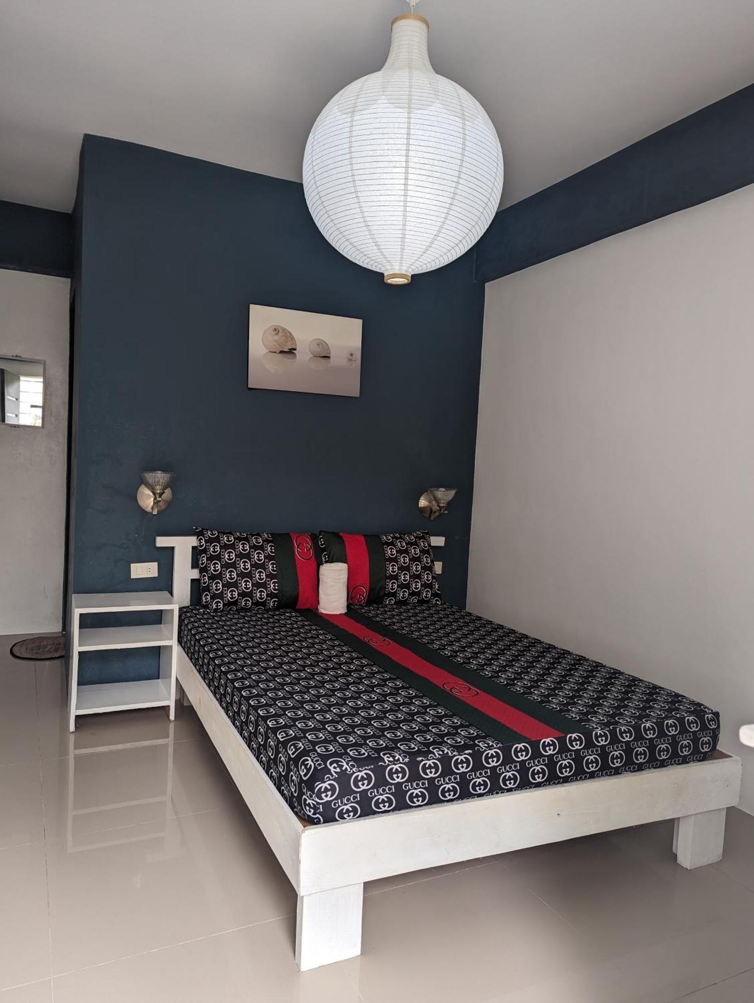 Point F Siargao Apartment Catangnan Luaran gambar
