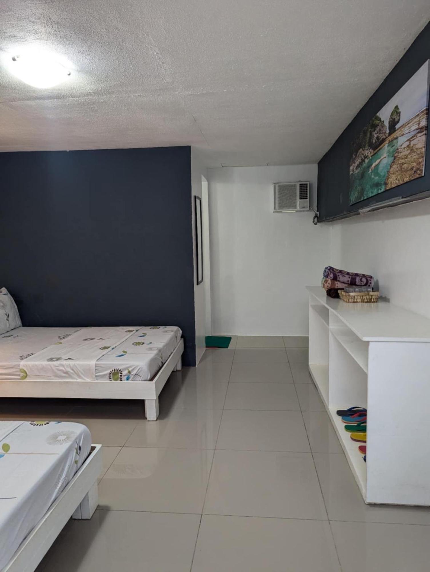 Point F Siargao Apartment Catangnan Luaran gambar